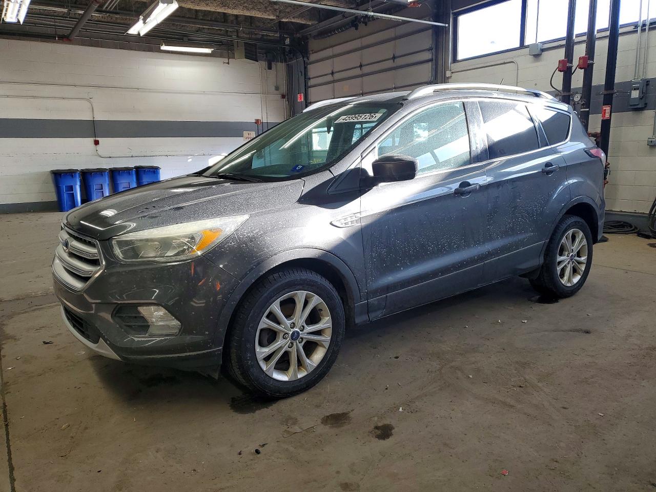 FORD ESCAPE 2018