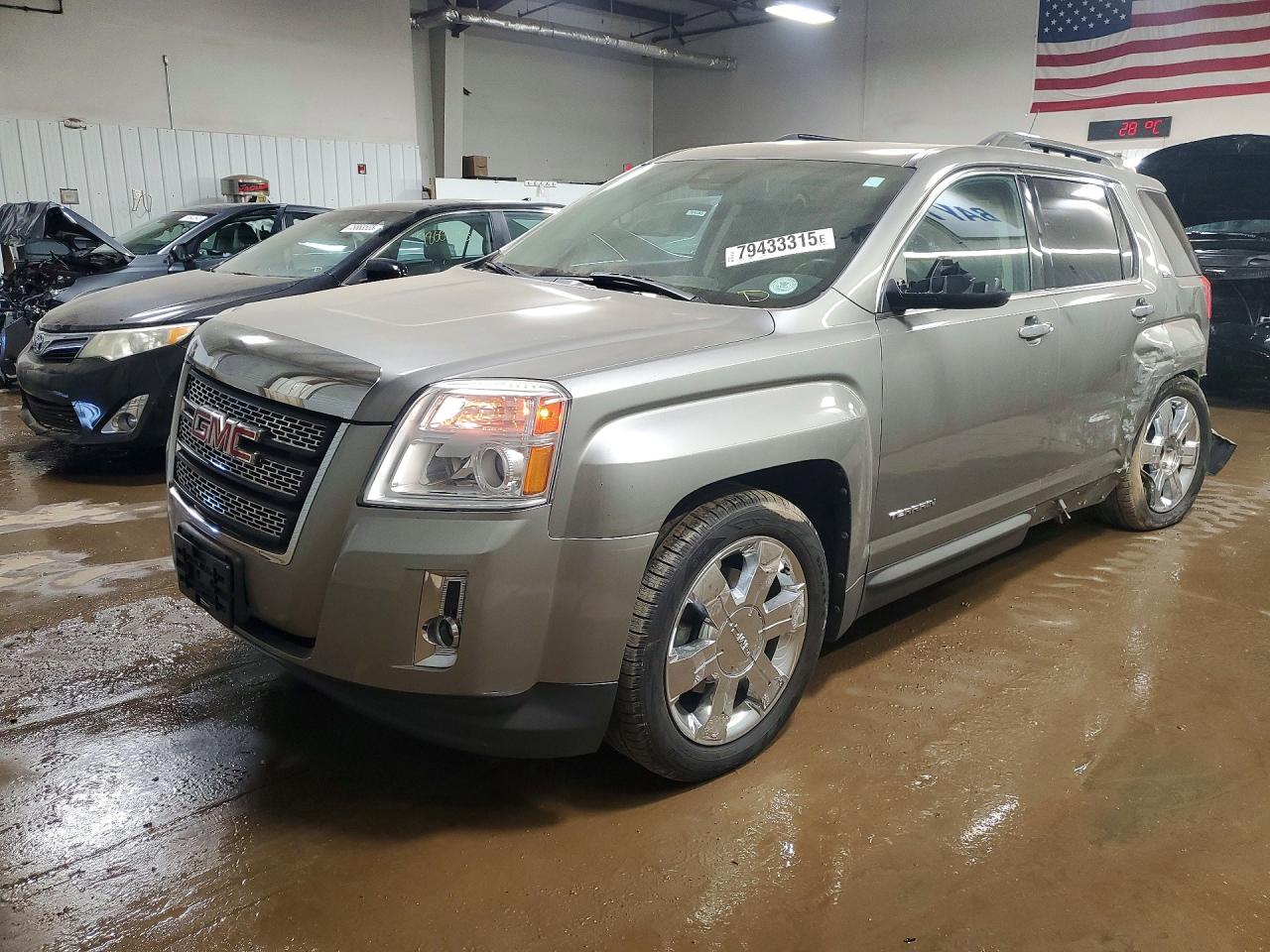 GMC TERRAIN 2012
