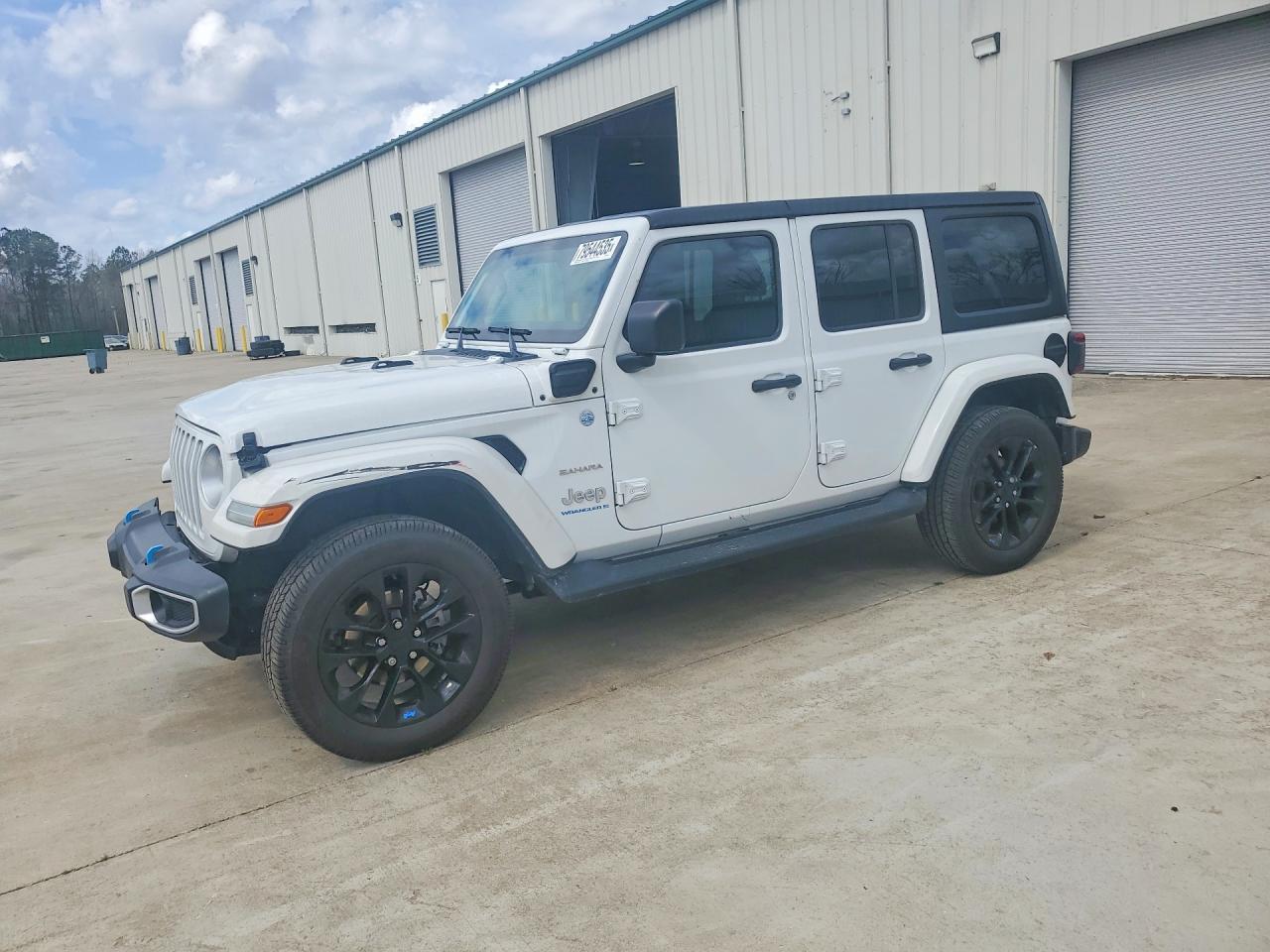 JEEP WRANGLER 2023