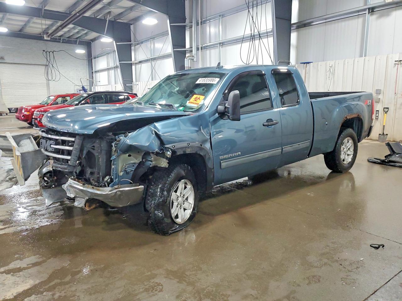 GMC SIERRA 2013