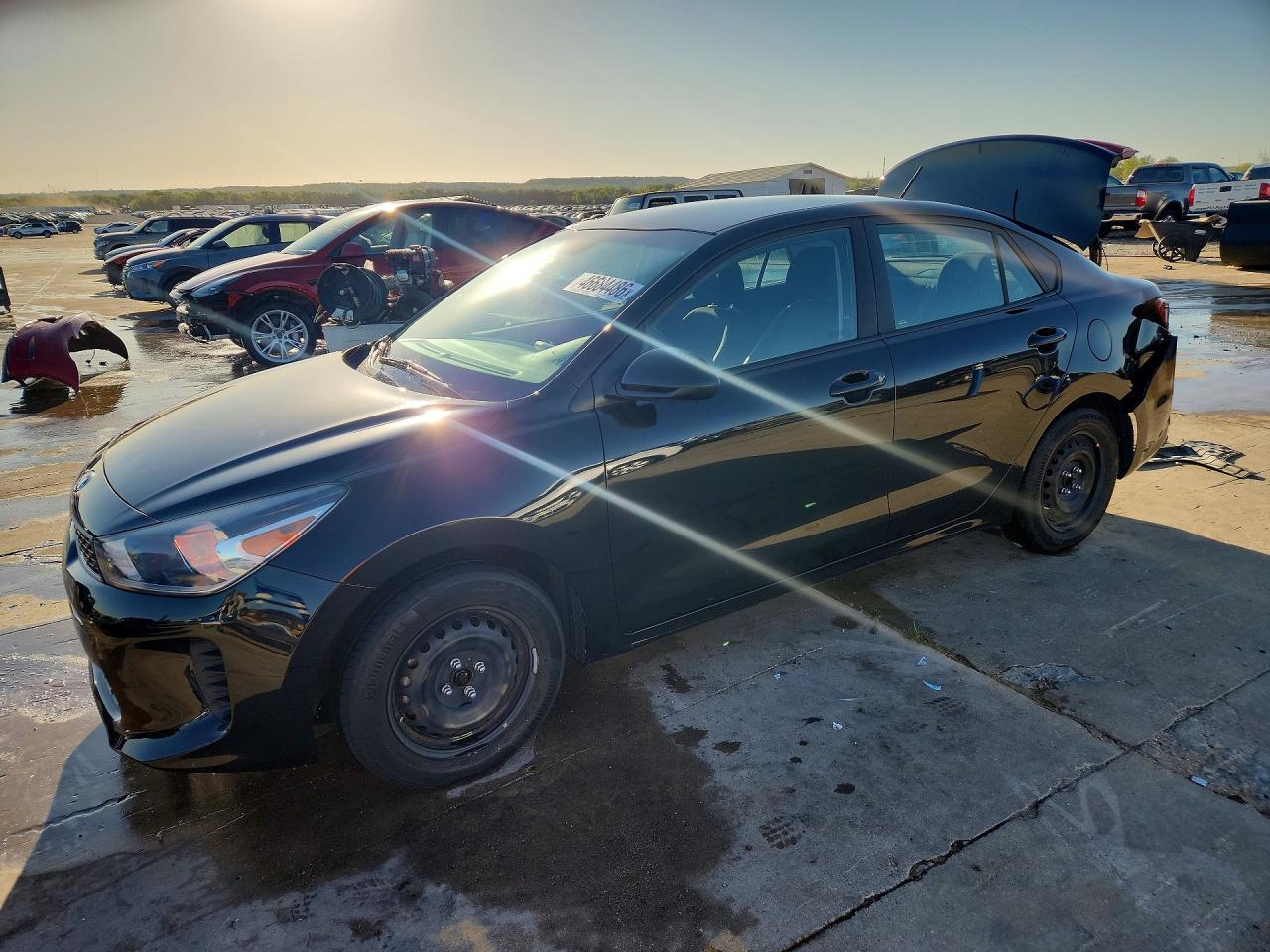 KIA RIO 2019