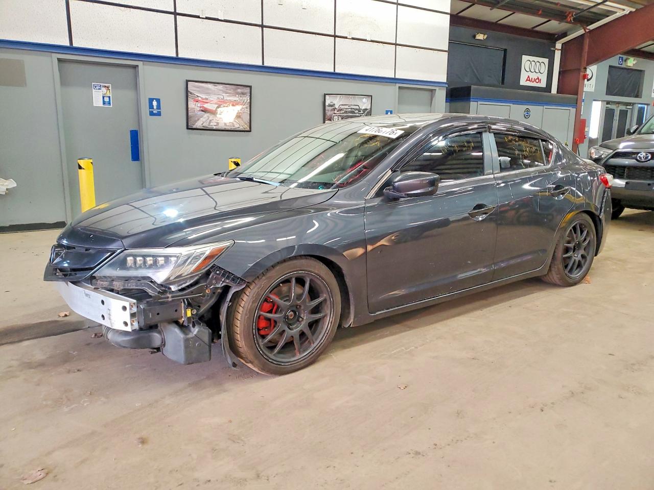 ACURA ILX 2016