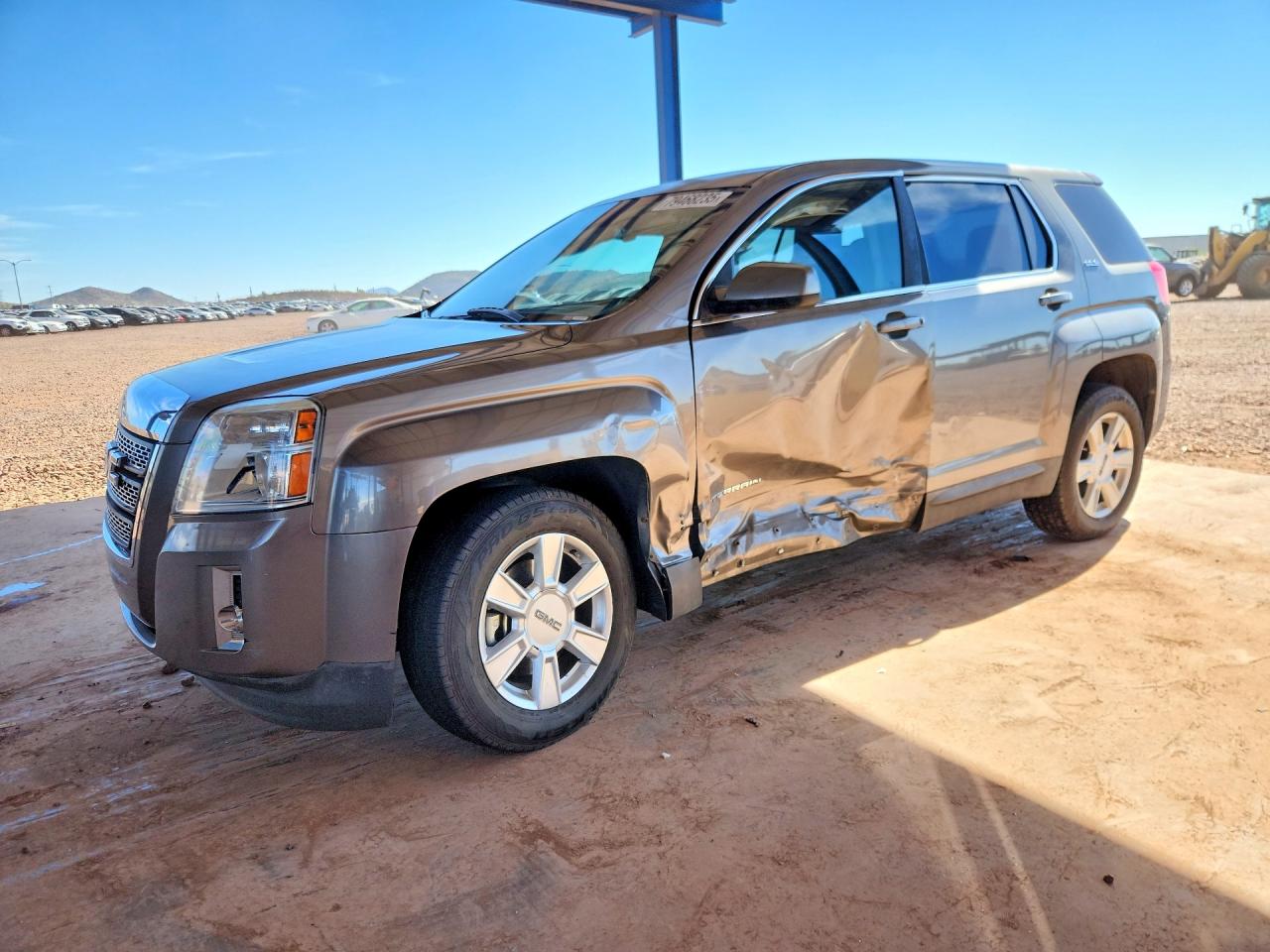 GMC TERRAIN 2012