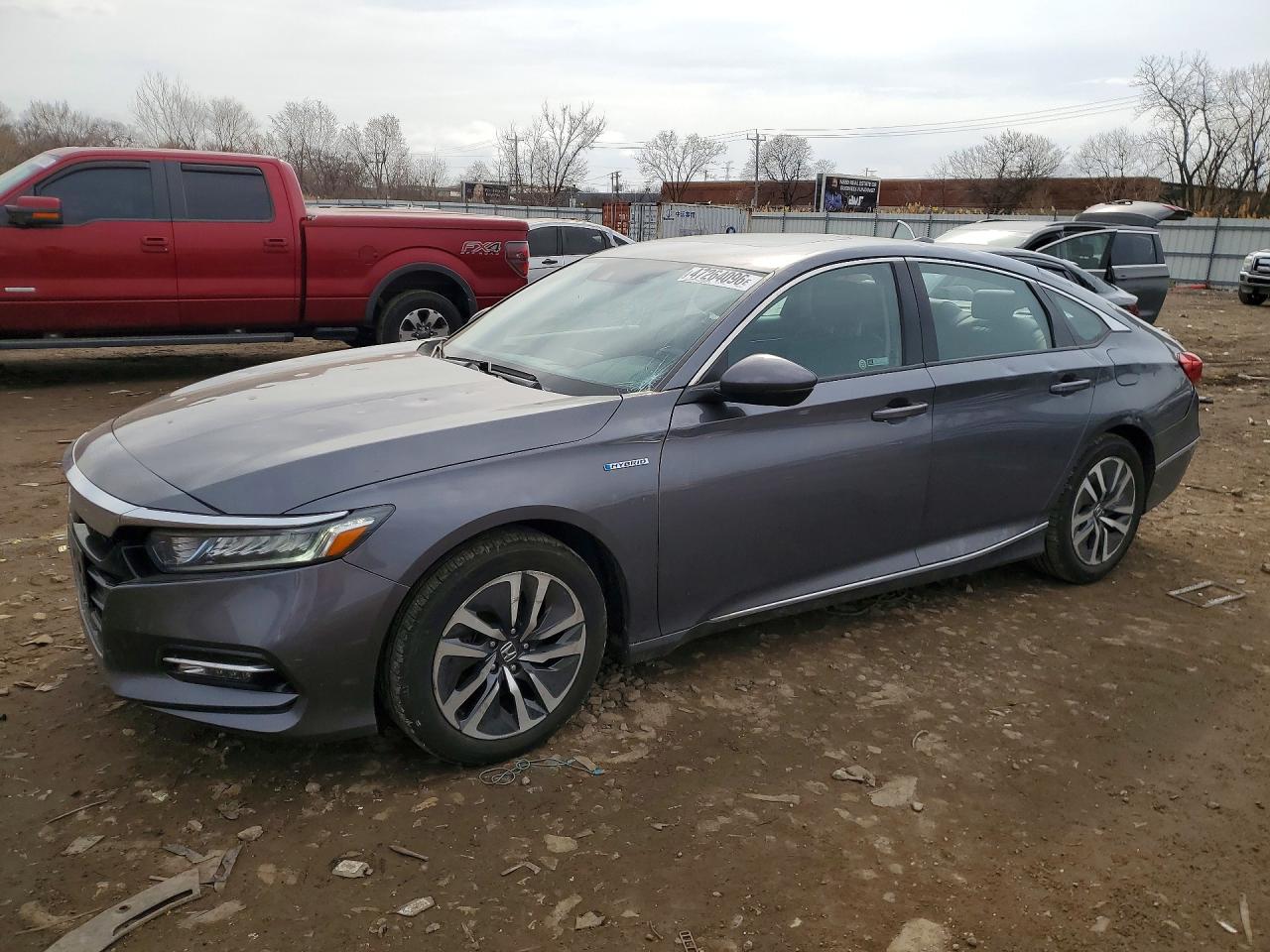 HONDA ACCORD 2019