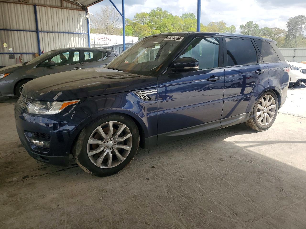 LAND ROVER RANGE ROVER SPORT 2016