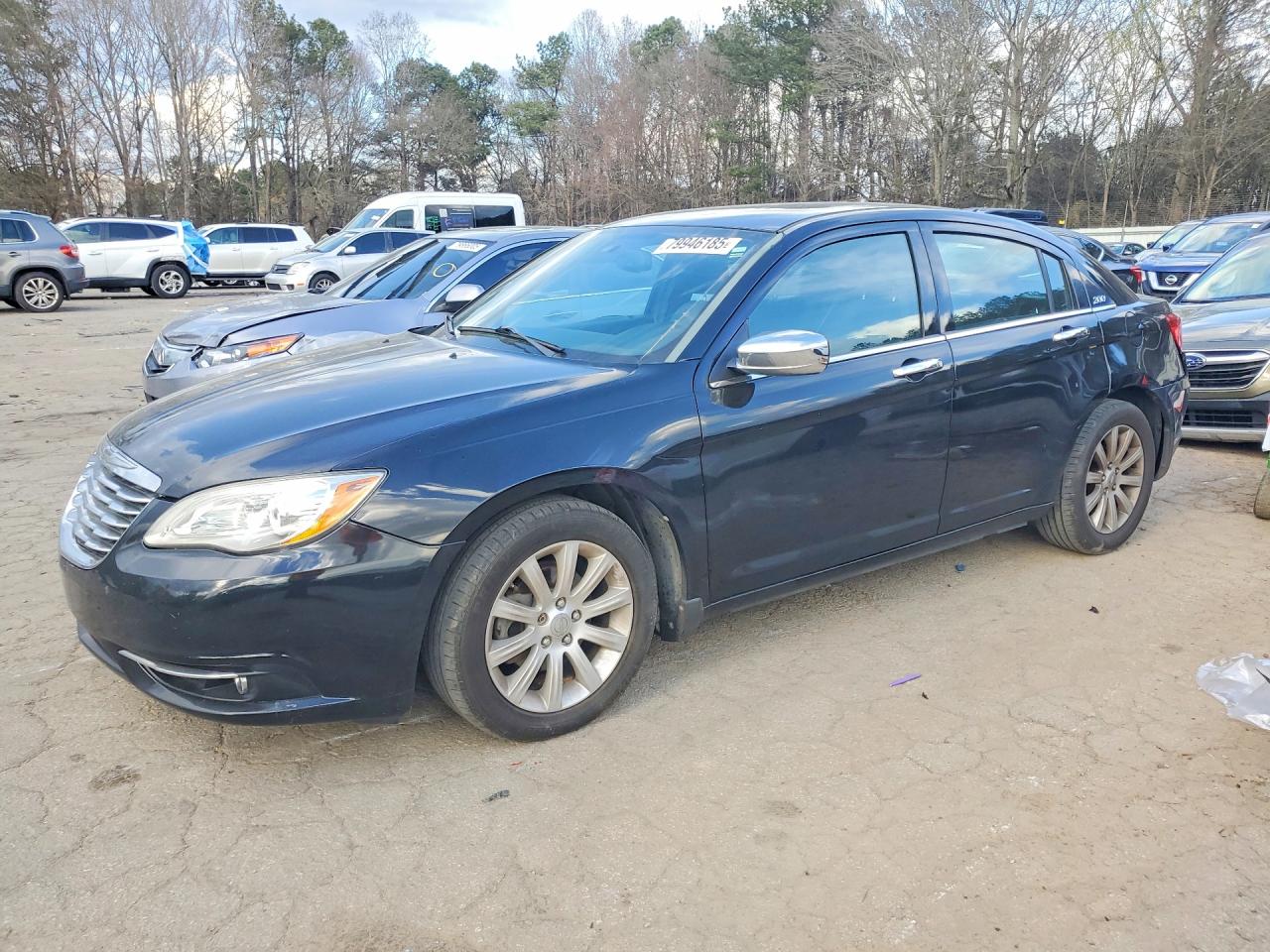 CHRYSLER 200 2013