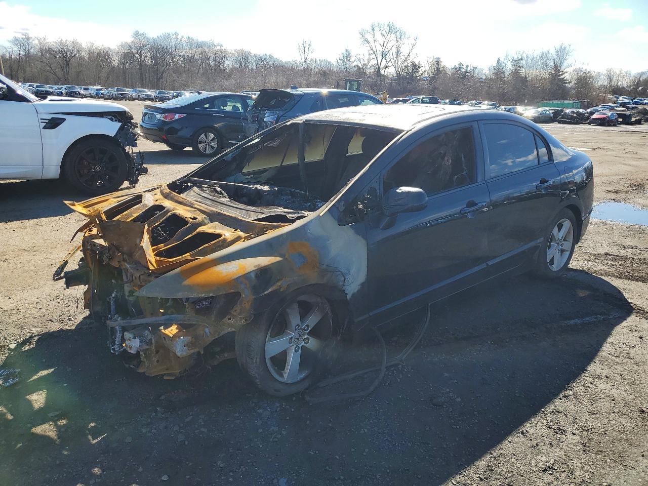 HONDA CIVIC 2008
