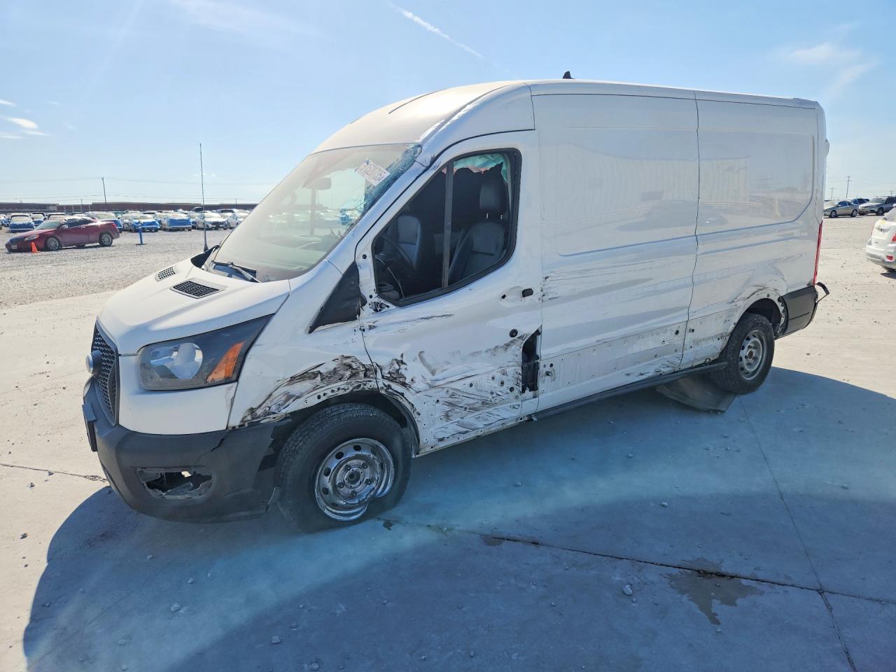 FORD TRANSIT 2023