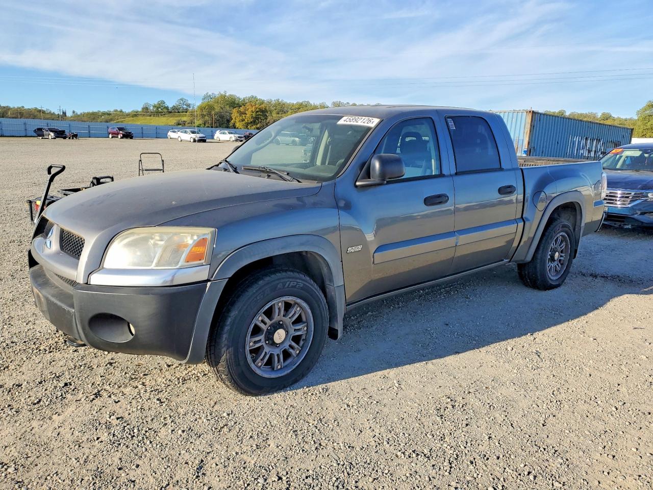 MITSUBISHI RAIDER 2006