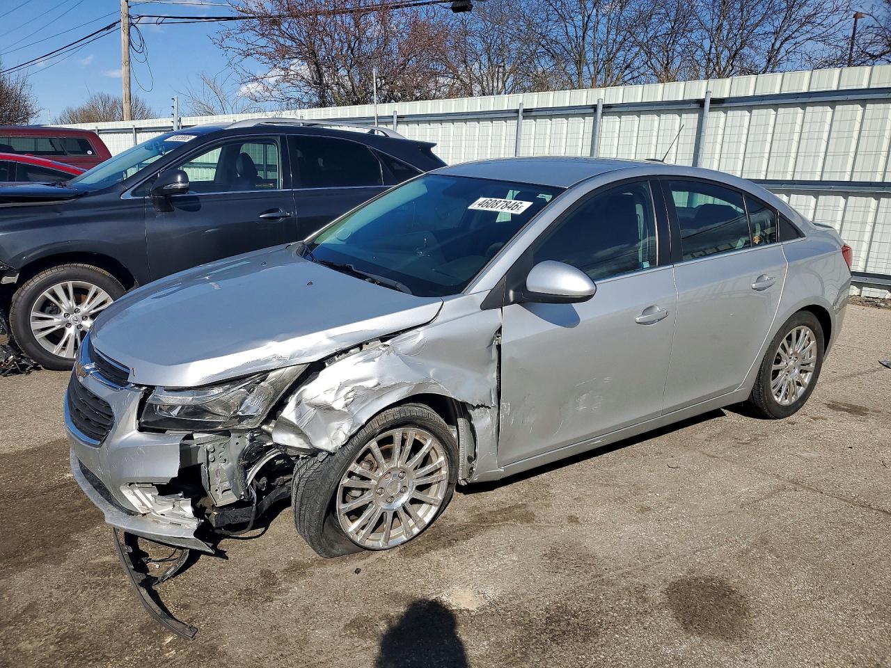 CHEVROLET CRUZE LIMITED 2016