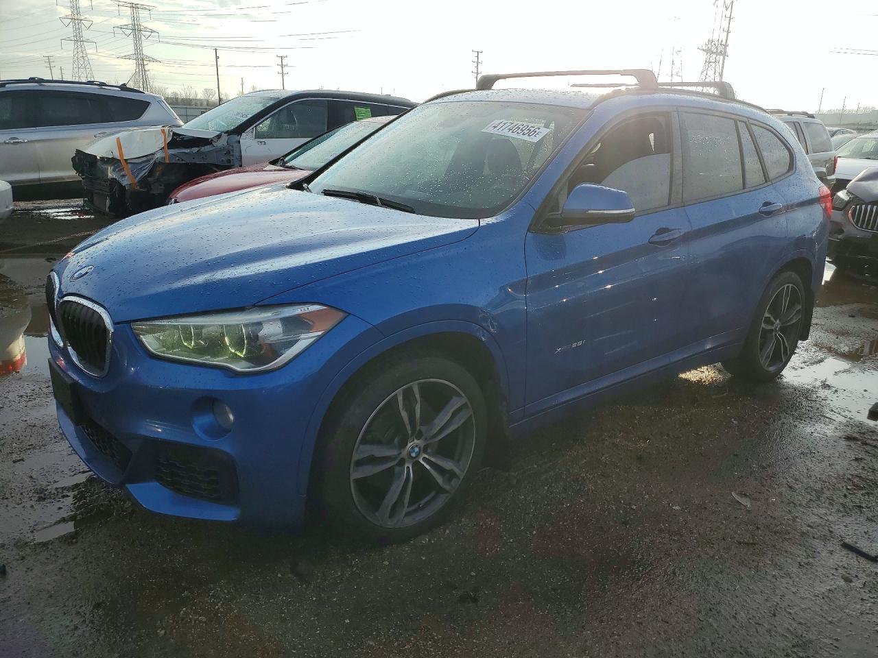 BMW X1 2018