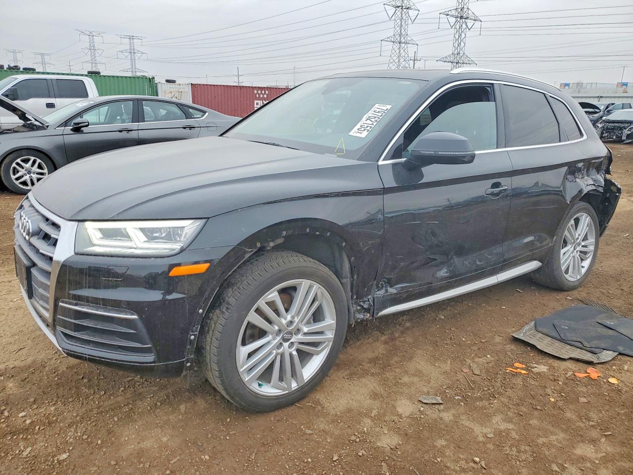 AUDI Q5 2019