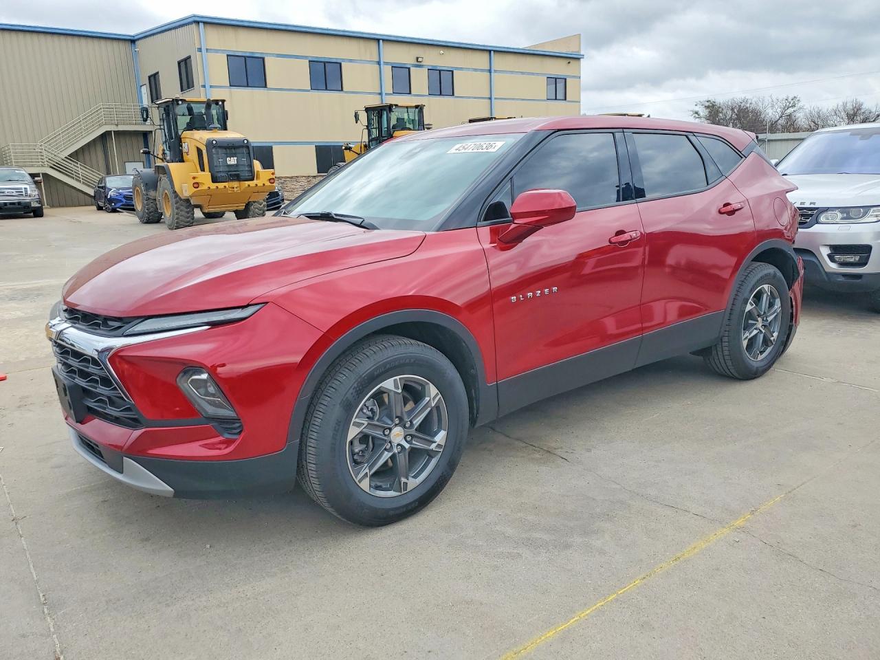 CHEVROLET BLAZER 2023