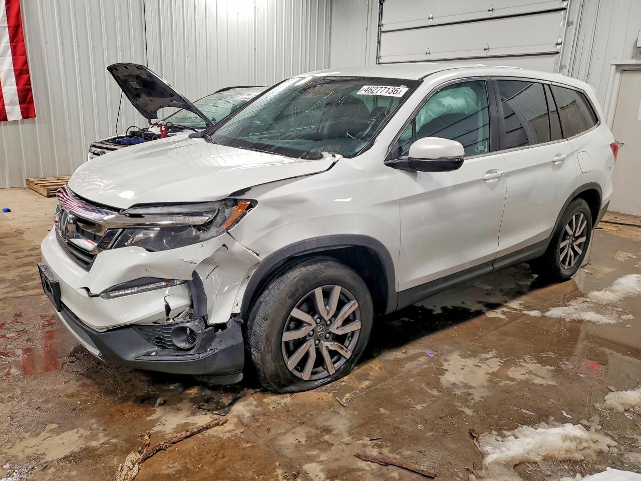 HONDA PILOT 2020