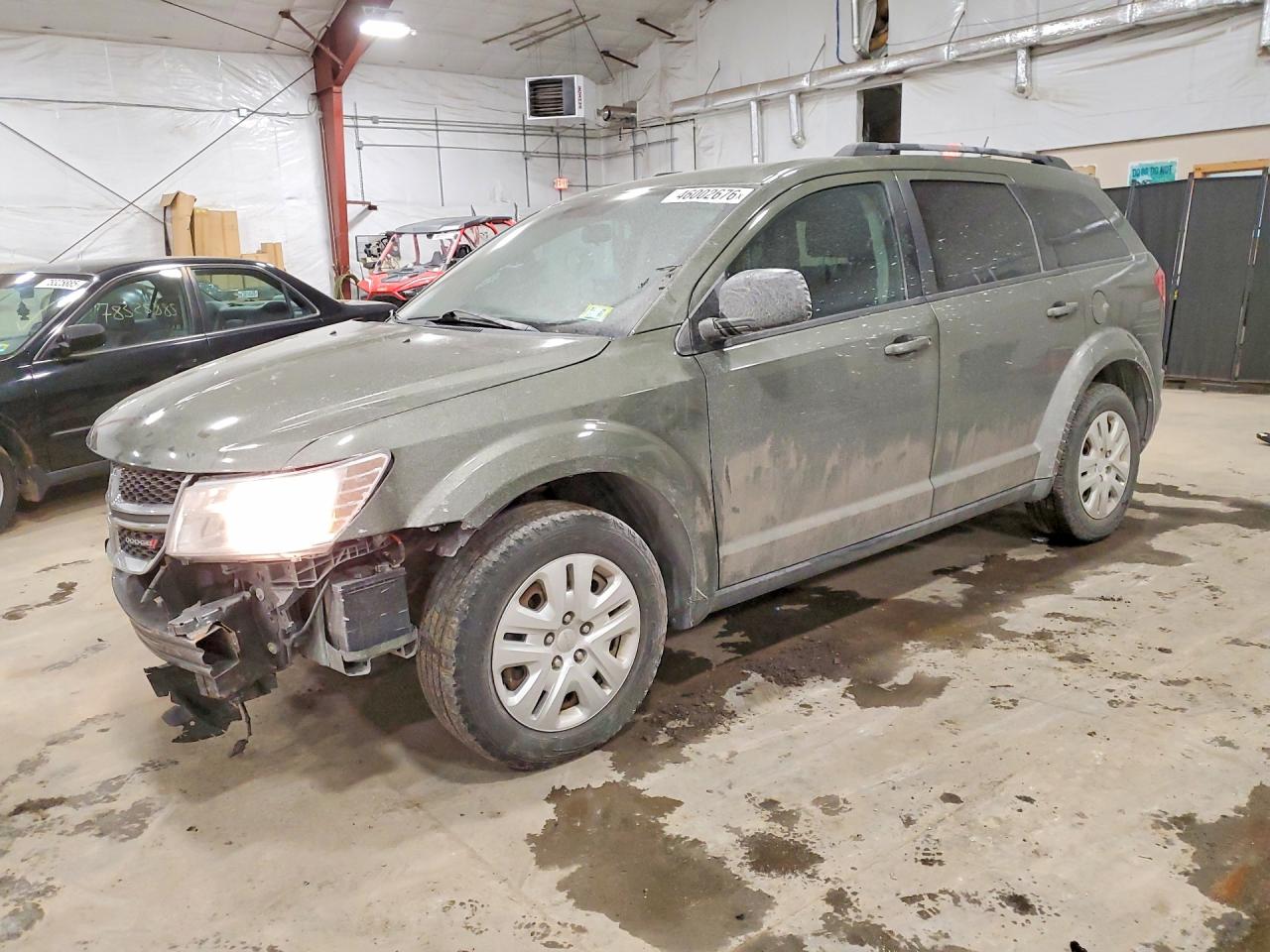 DODGE JOURNEY 2017