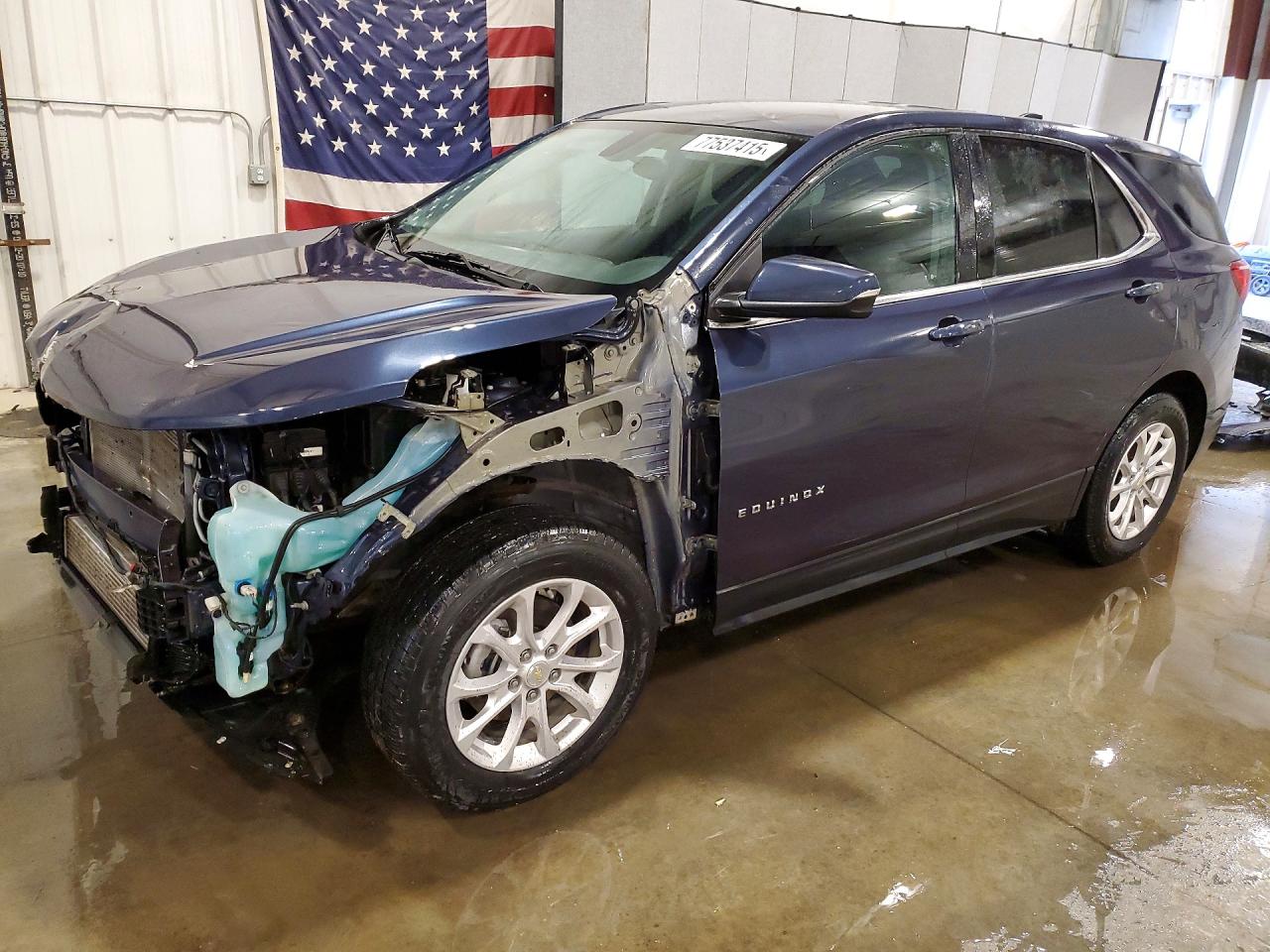 CHEVROLET EQUINOX 2018
