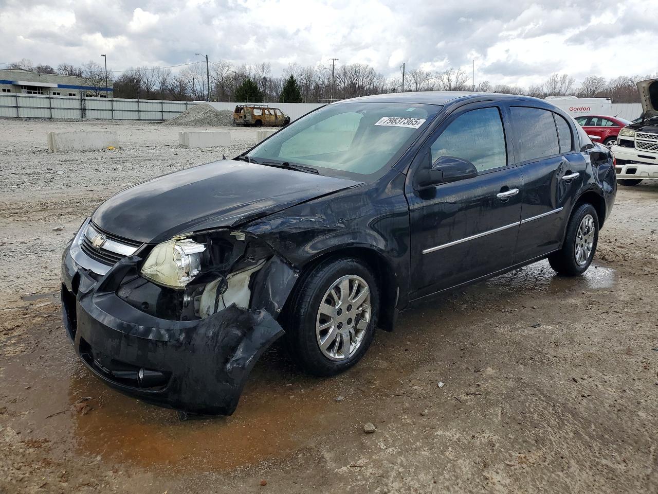 CHEVROLET COBALT 2010