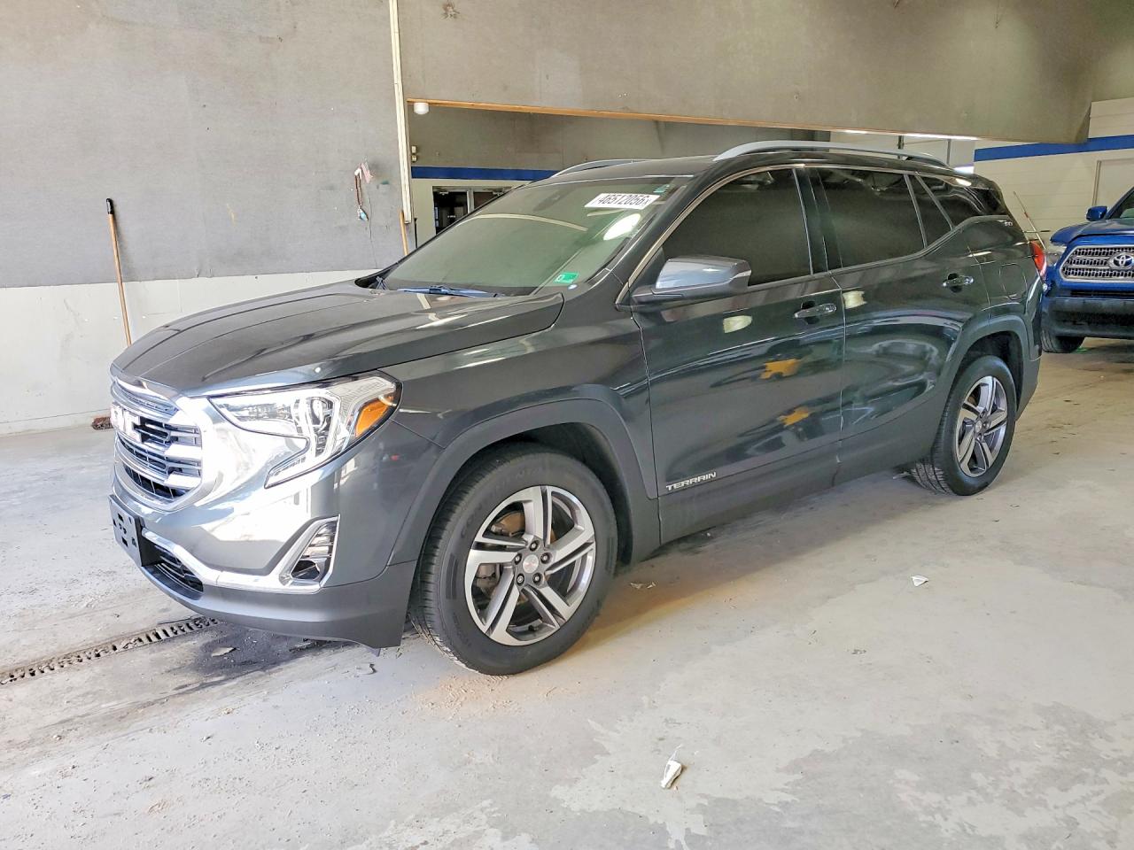 GMC TERRAIN 2018