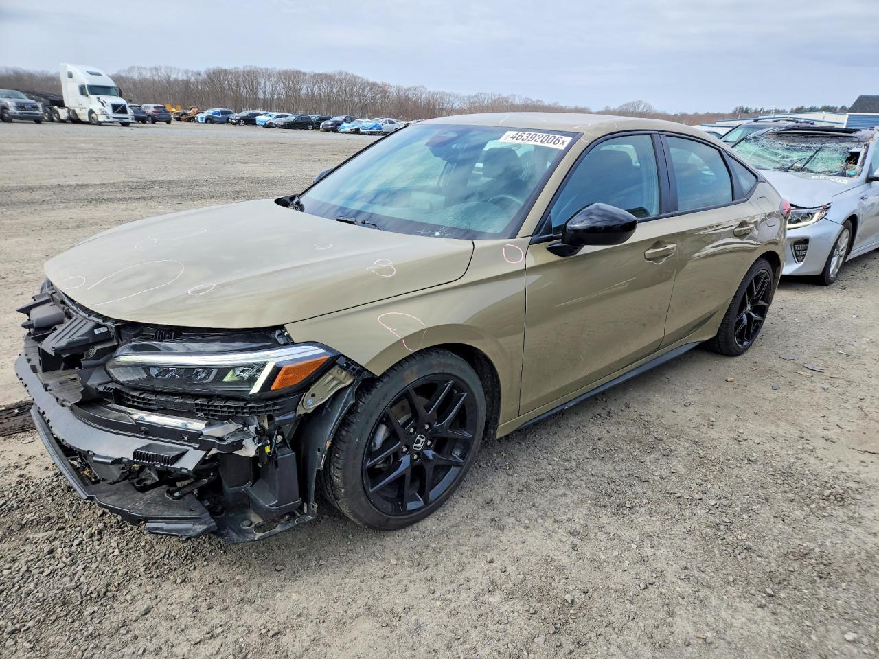 HONDA CIVIC 2025
