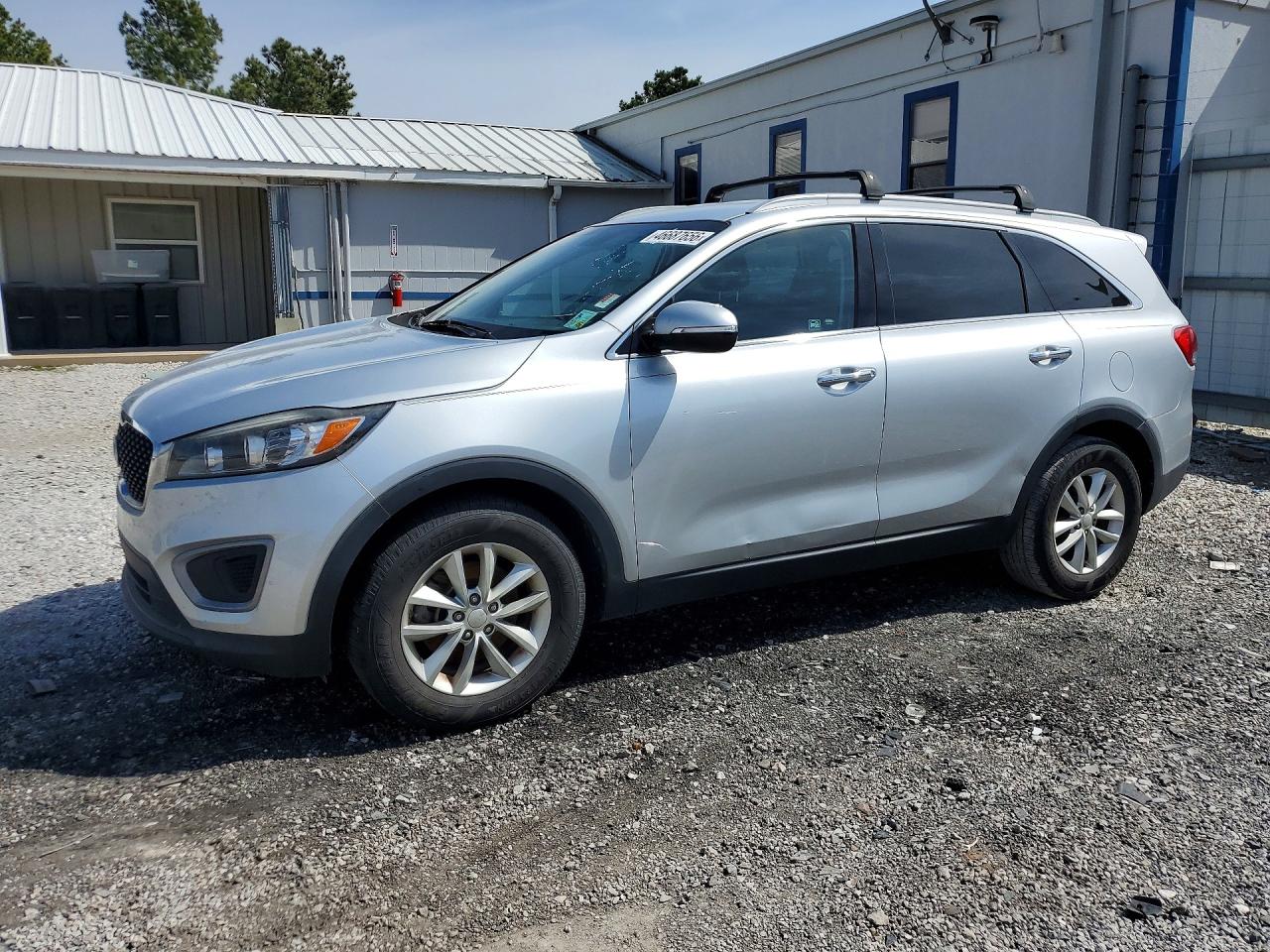 KIA SORENTO 2016