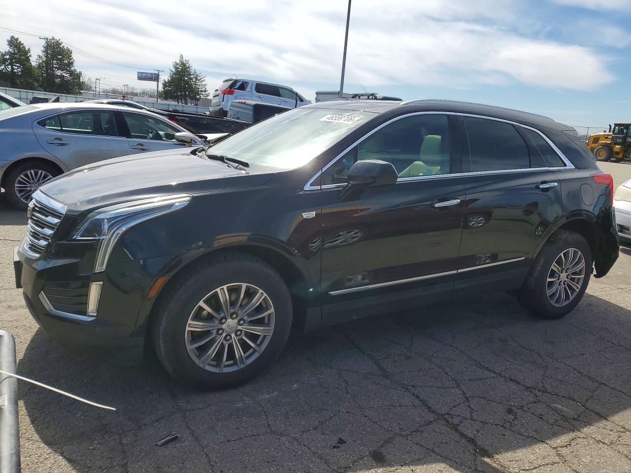 CADILLAC XT5 2017