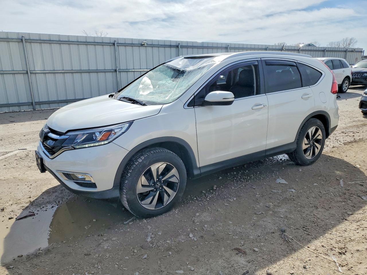 HONDA CR-V 2015