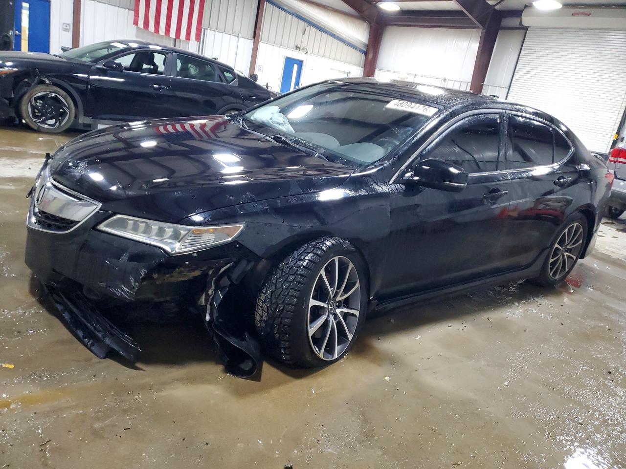 ACURA TLX 2017