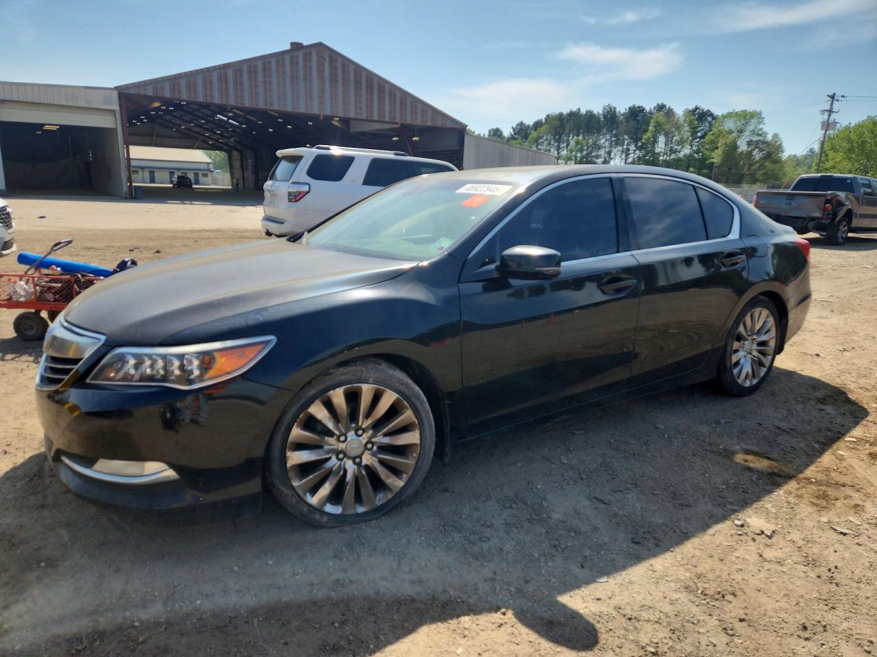 ACURA RLX 2014