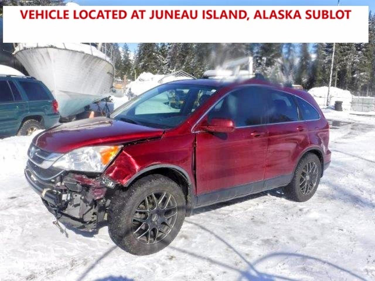 HONDA CR-V 2010