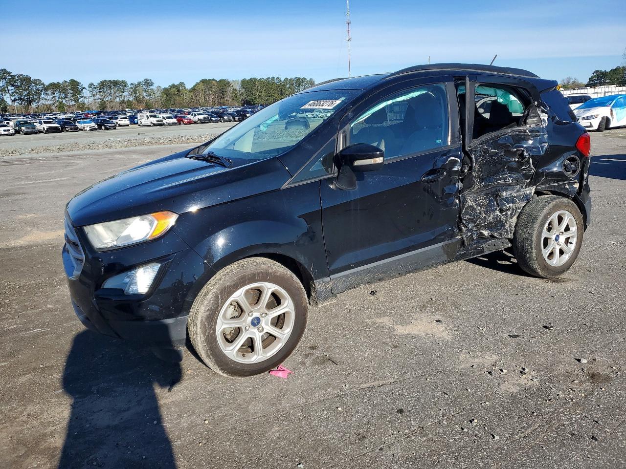 FORD ECOSPORT 2019