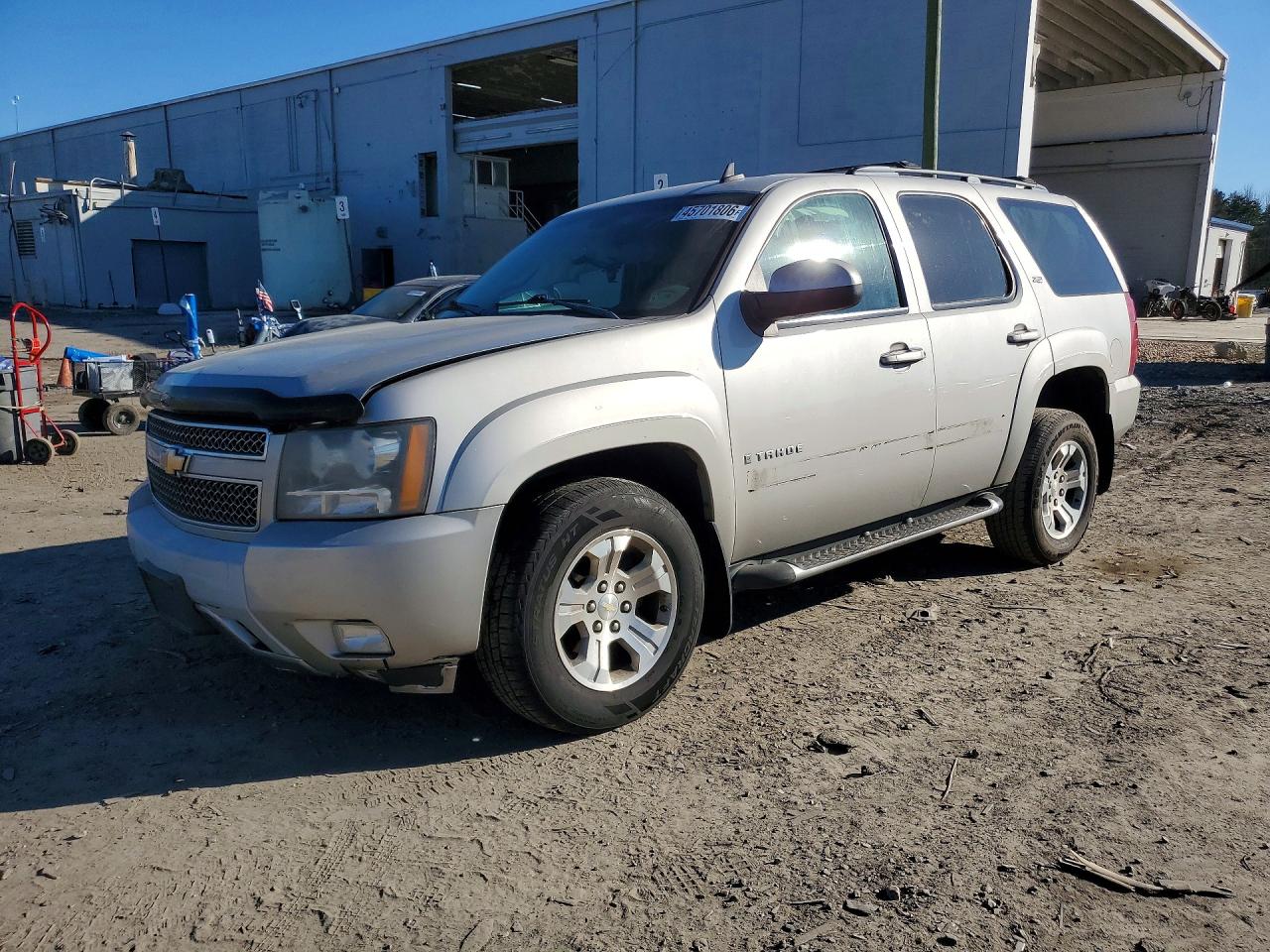 CHEVROLET TAHOE 2009