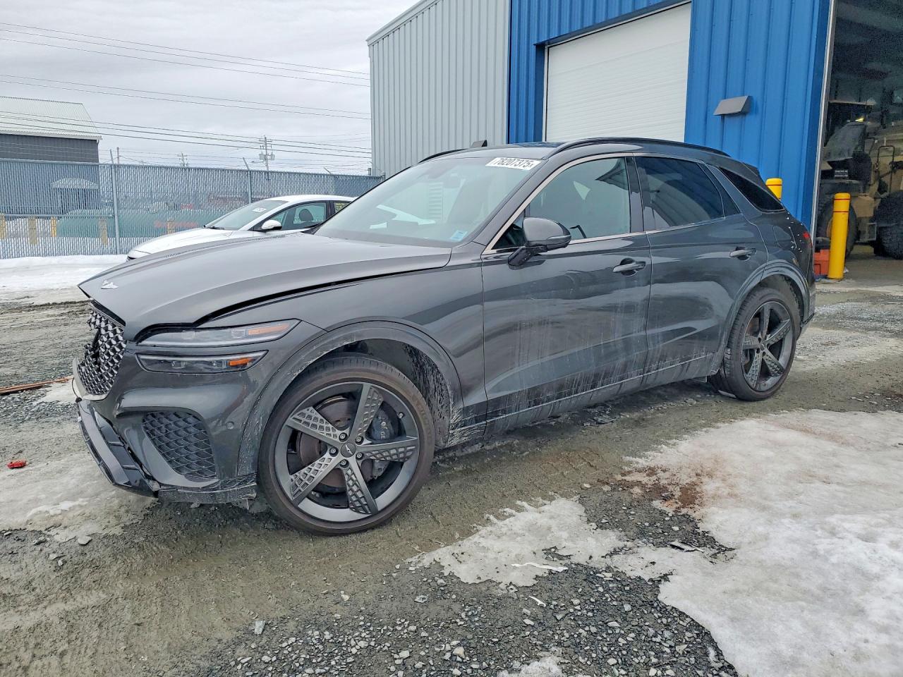 GENESIS GV70 2024