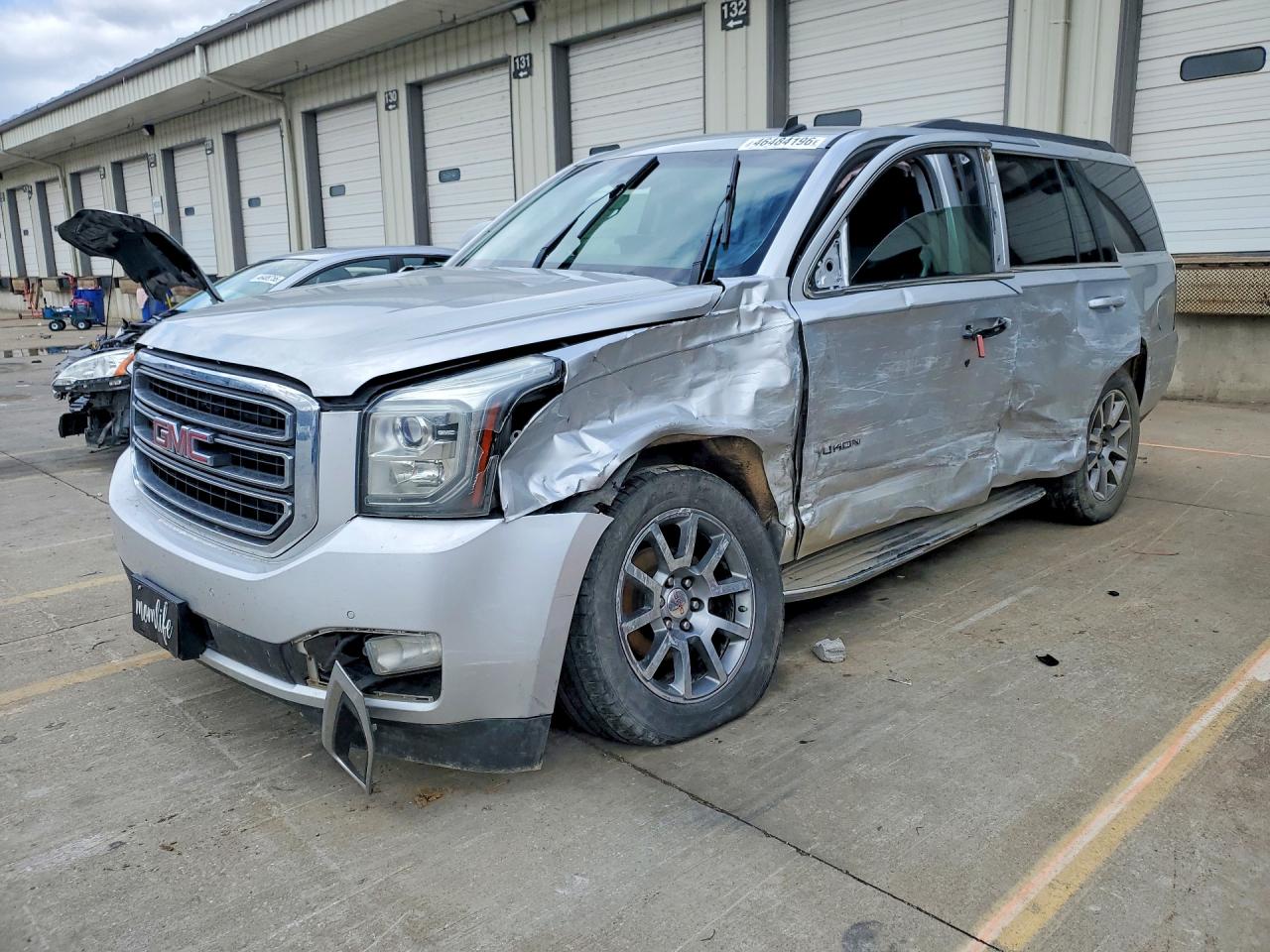 GMC YUKON 2015