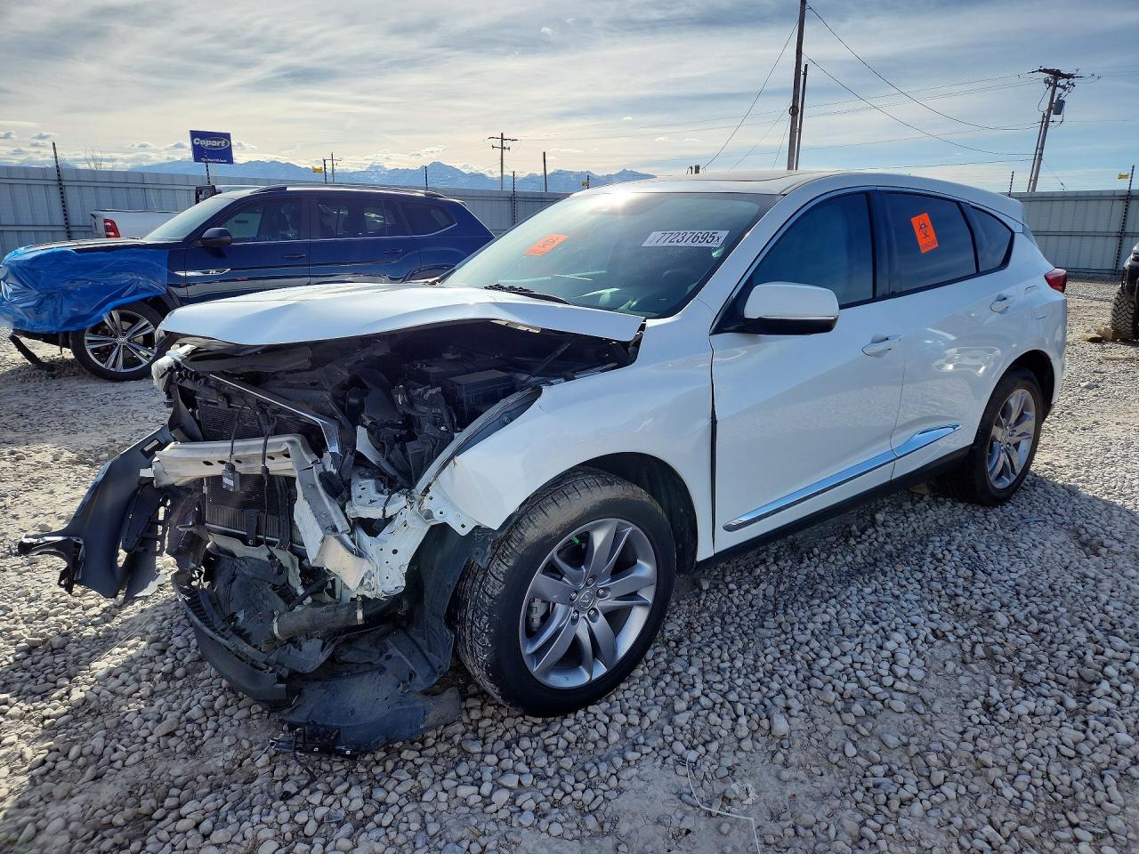 ACURA RDX 2021