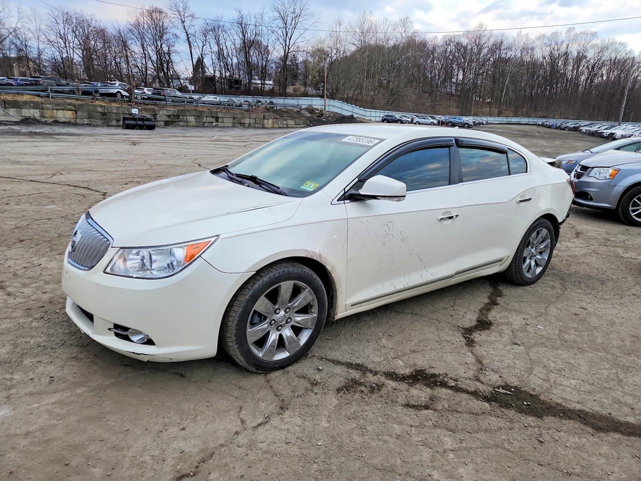 BUICK LACROSSE 2011