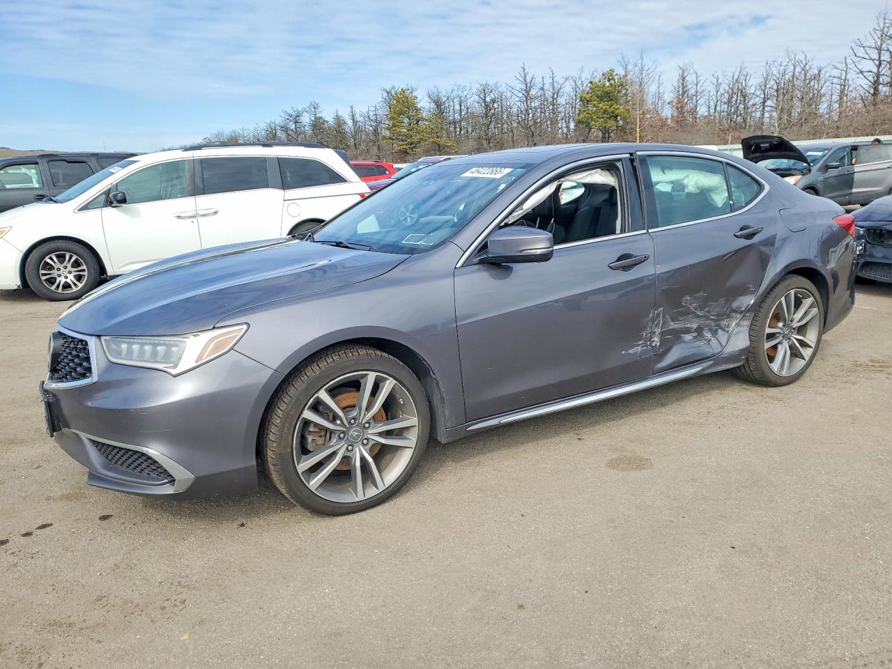 ACURA TLX 2019
