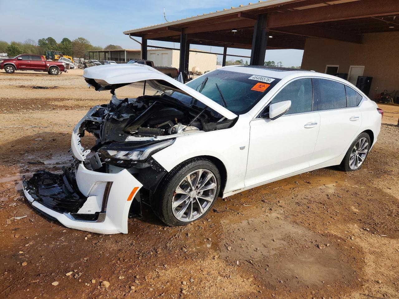 CADILLAC CT5 2020