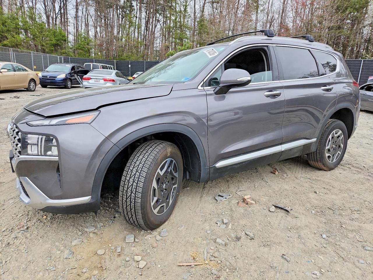 HYUNDAI SANTA FE HYBRID 2022