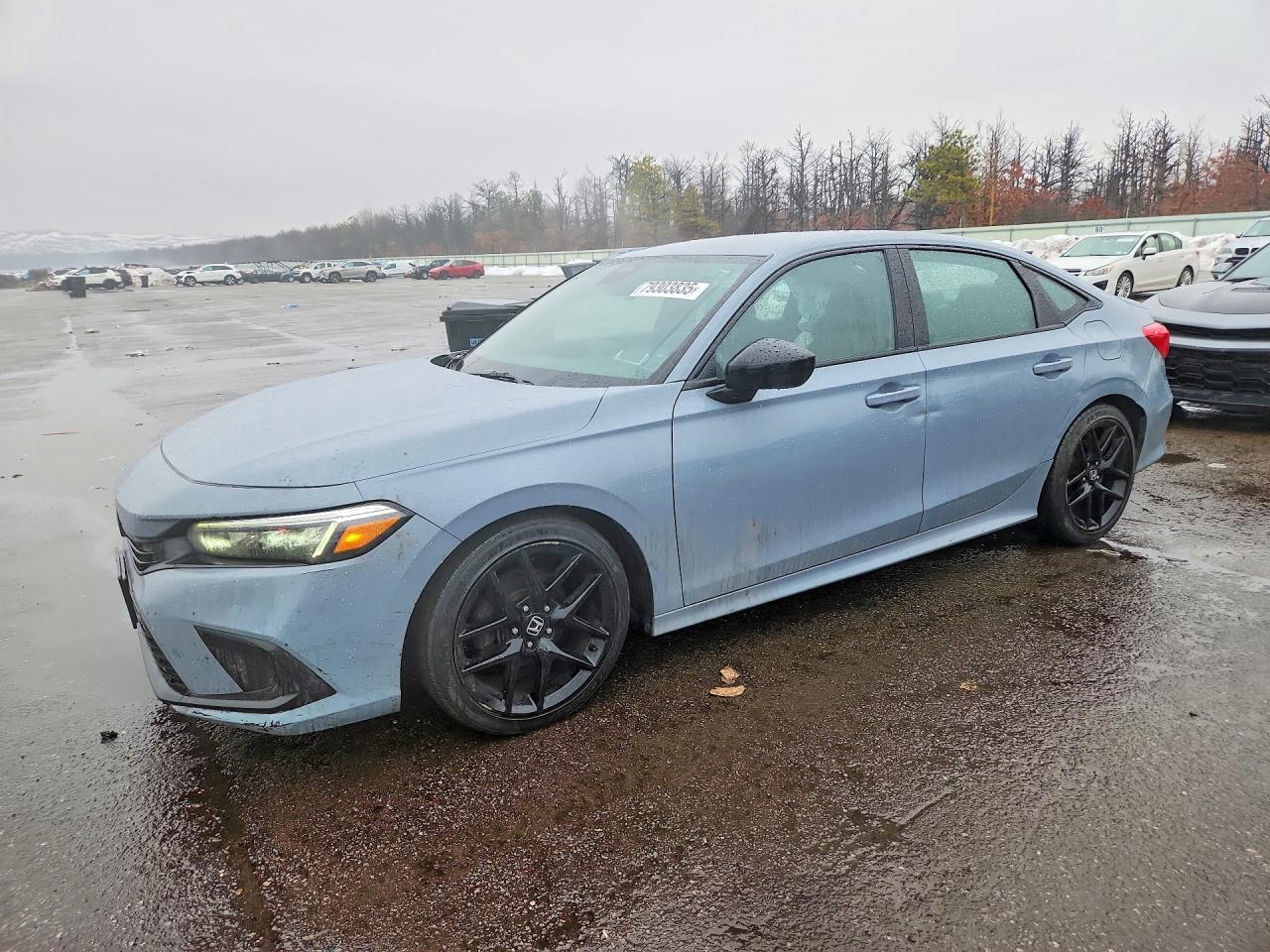HONDA CIVIC 2022