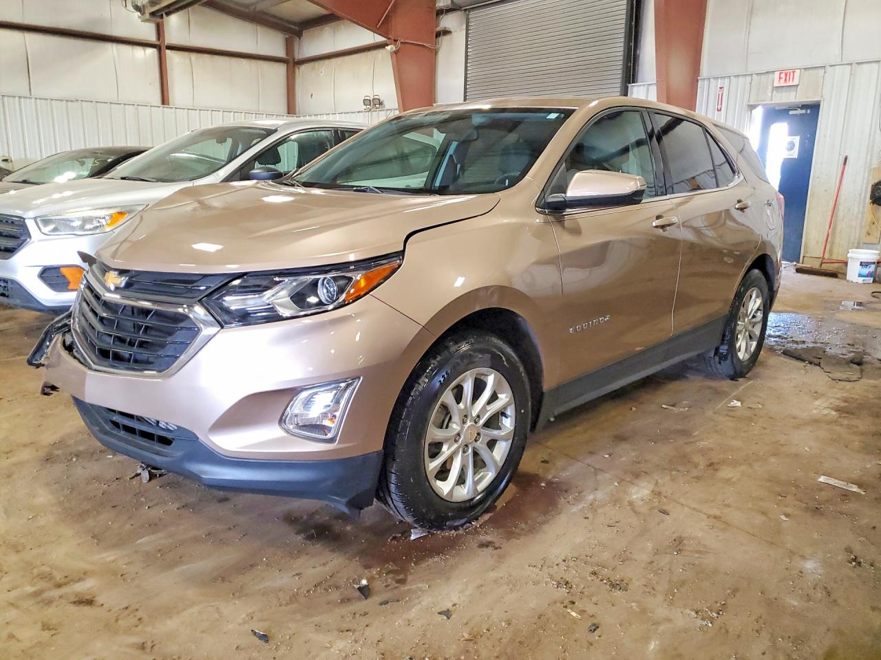 CHEVROLET EQUINOX 2019