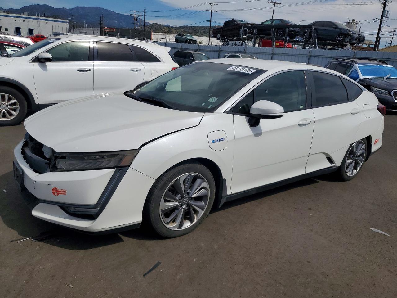 HONDA CLARITY 2018