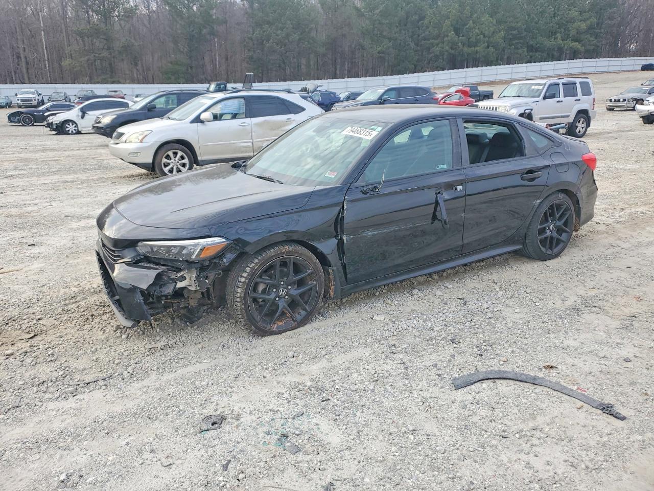 HONDA CIVIC 2022