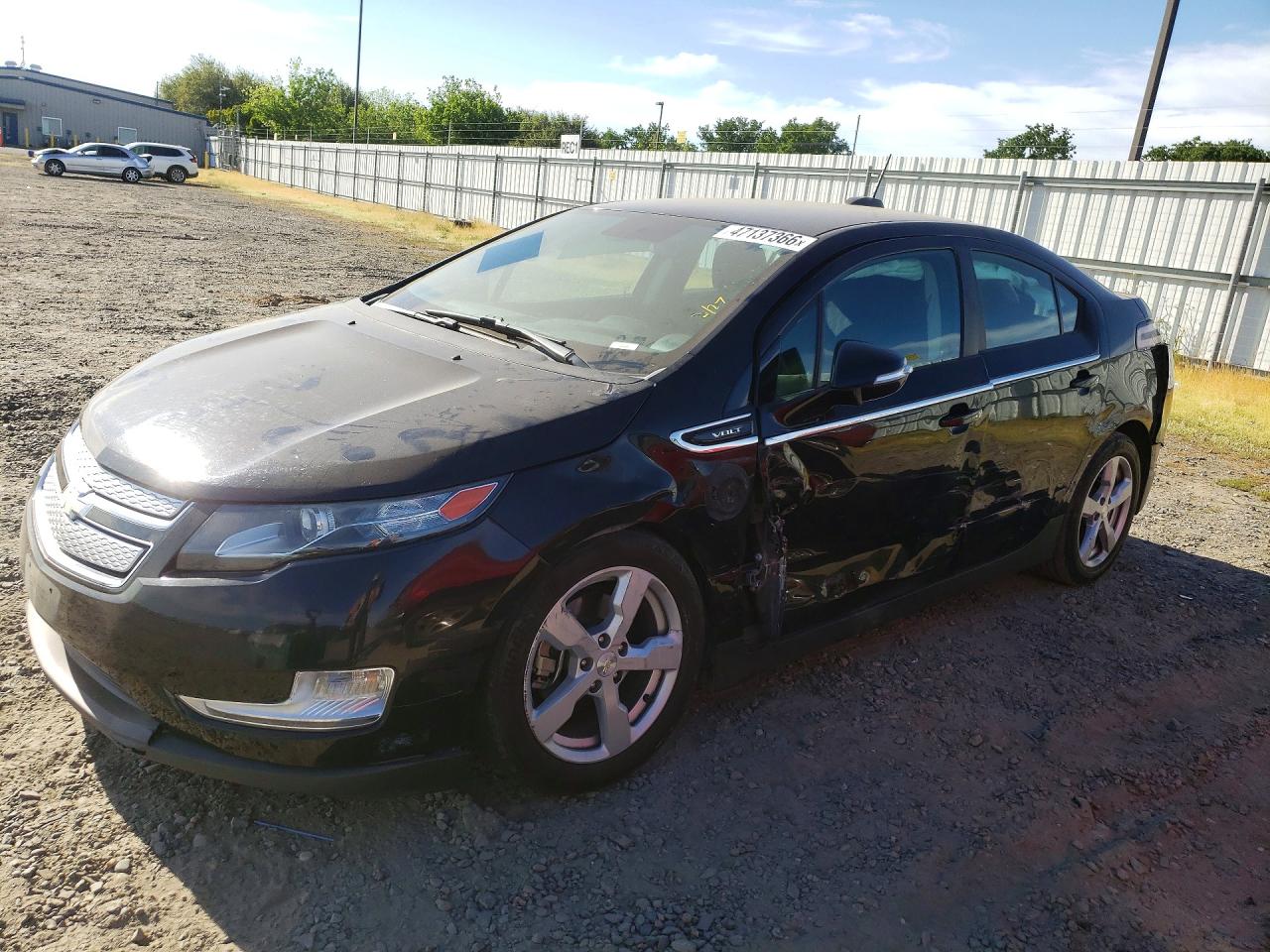 CHEVROLET VOLT 2015