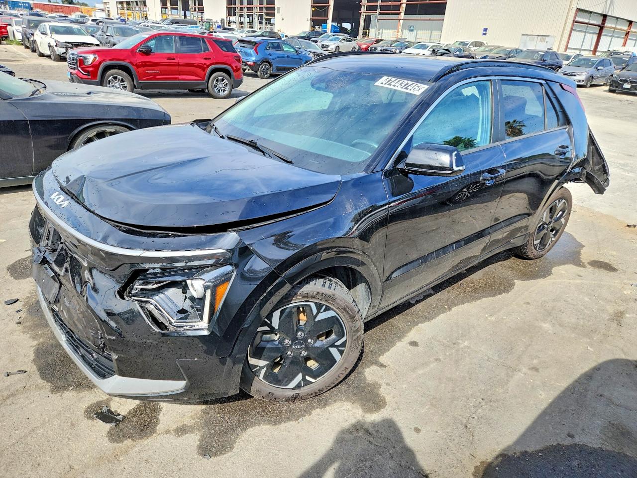 KIA NIRO EV 2023