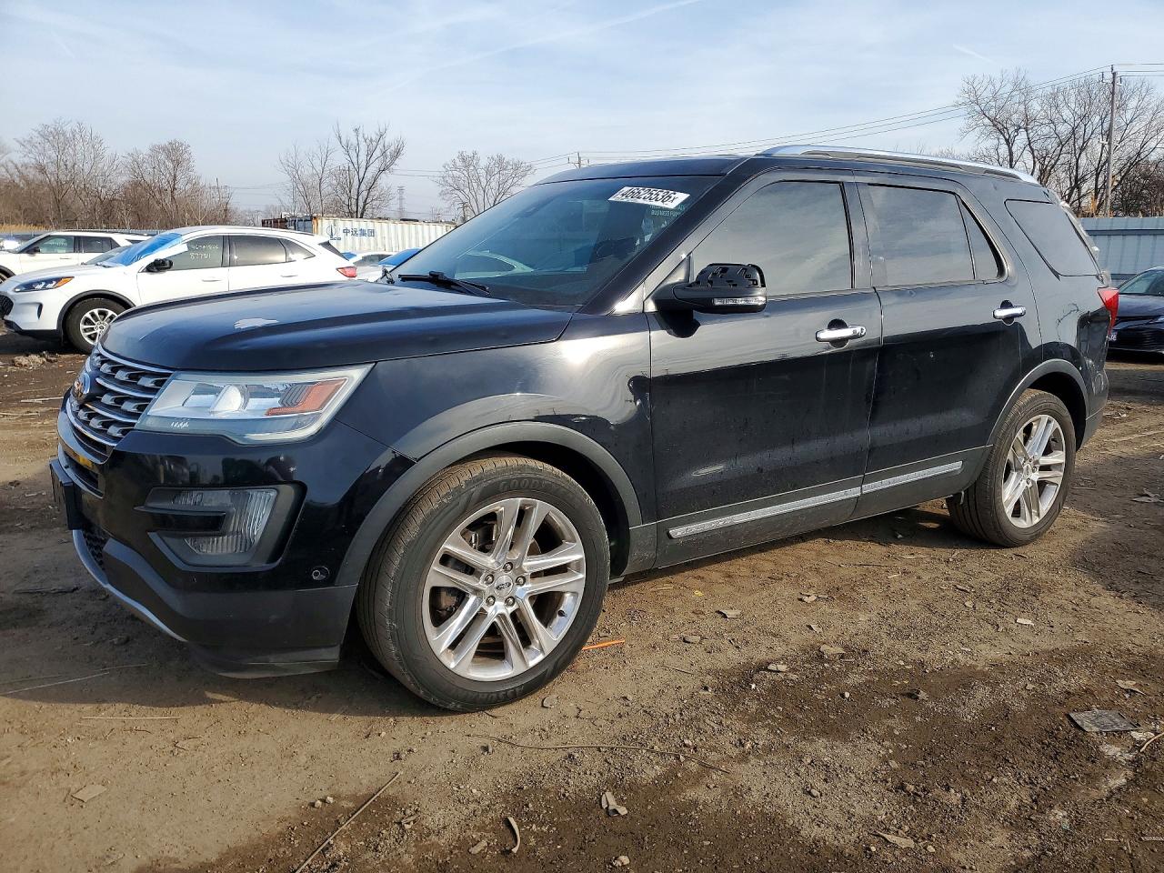 FORD EXPLORER 2016