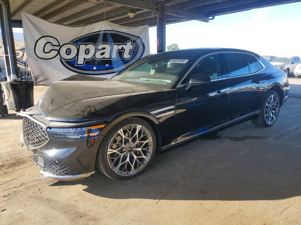 GENESIS G90 2024