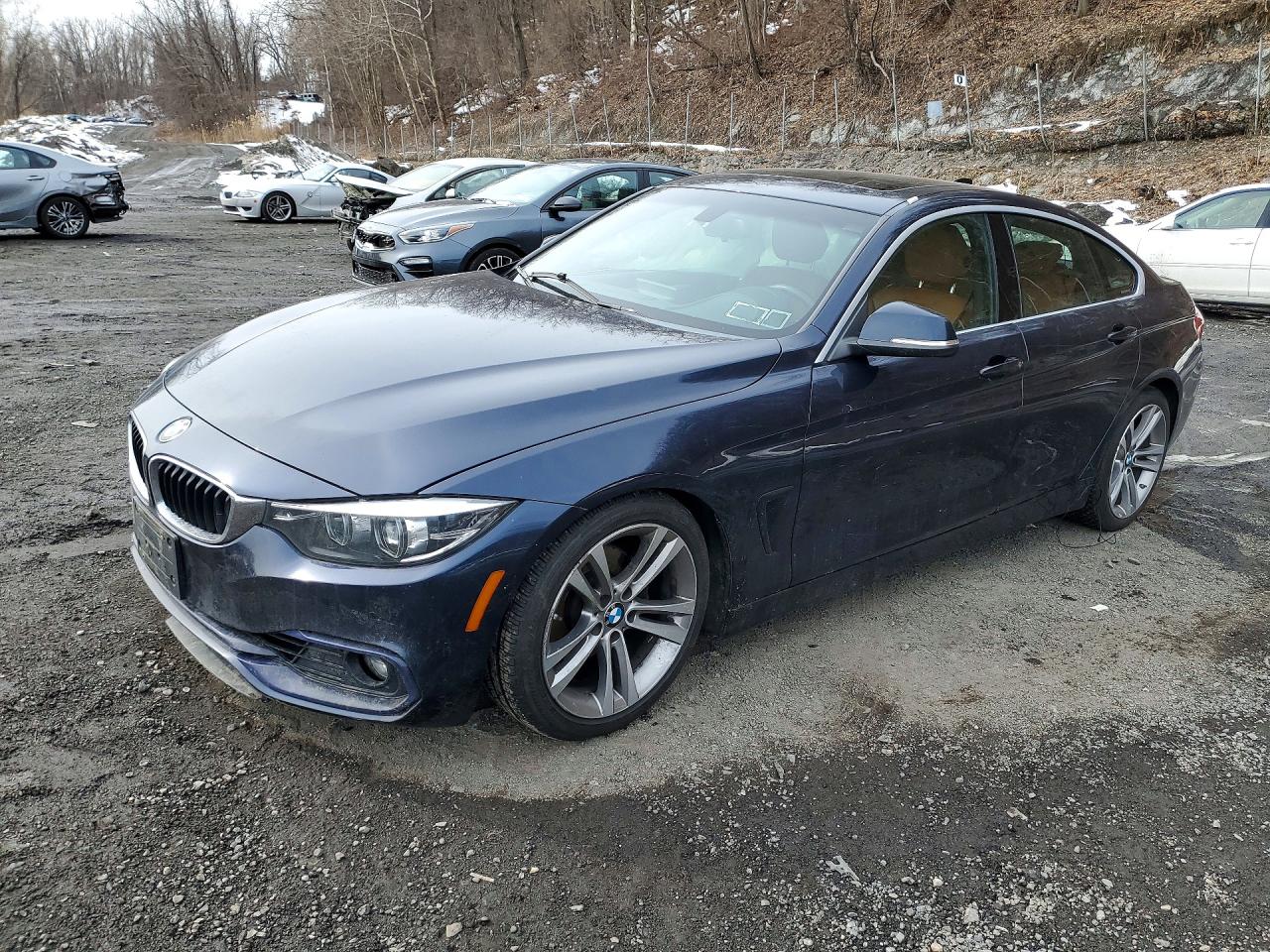 BMW 430XI 2019