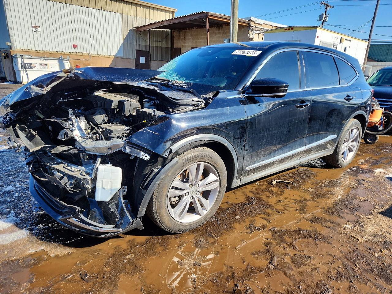 ACURA MDX 2022