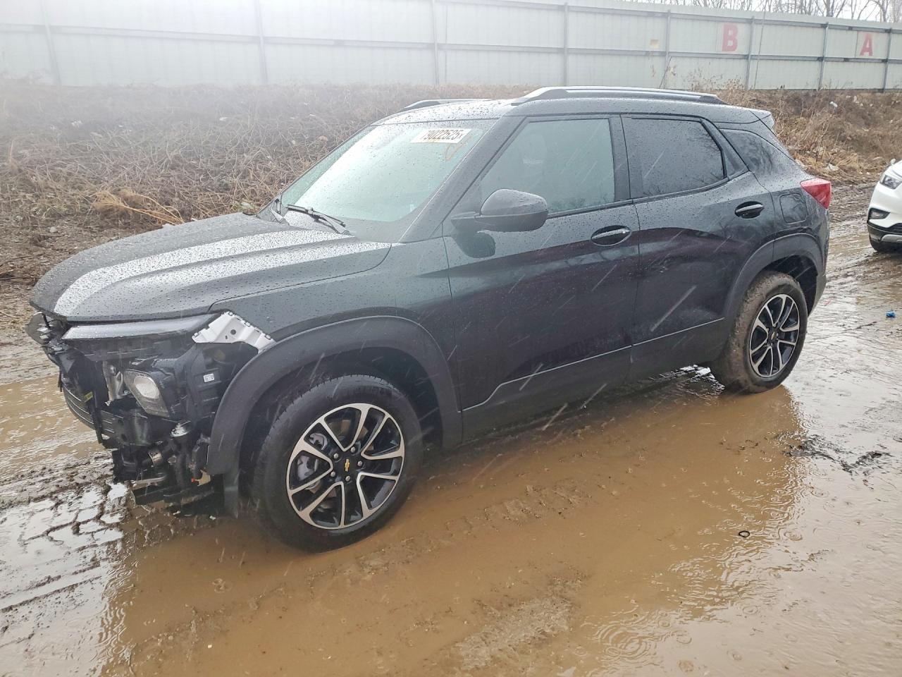 CHEVROLET TRAILBLAZER 2026