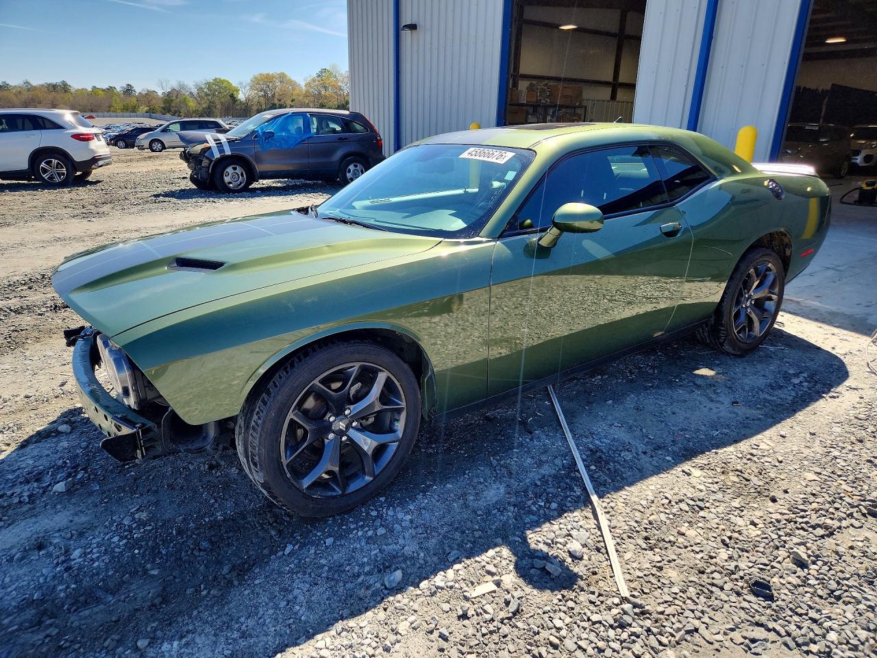 DODGE CHALLENGER 2020
